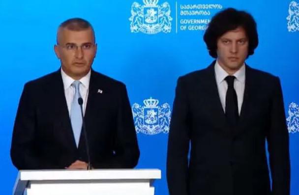 “რამდენადაც თავაწეული მივდივარ დღევანდელი პოზიციიდან, იმდენად თავაწეული ვიქნები და ვიმუშავებ ახალ პოზიციაზე“ - მამუკა მდინარაძე