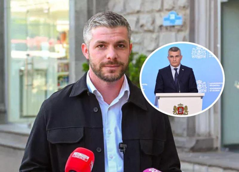 "როგორც ქართულ რეალობაშია, ნივთს სახლში ადგილი თუ არ მოეძებნება, სოფელში რომ გაგზავნიან, ასე გაგზავნეს სოფელში მდინარაძე" - ირაკლი კუპრაძე