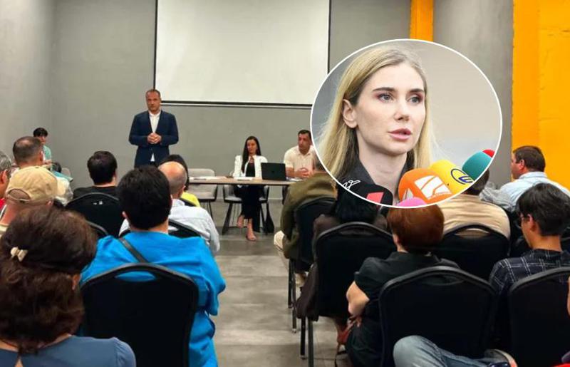 "ნაციონალური მოძრაობა“ პოლიტსაბჭოს სხდომას მართავს - შეხვედრას თინა ბოკუჩავა არ ესწრება