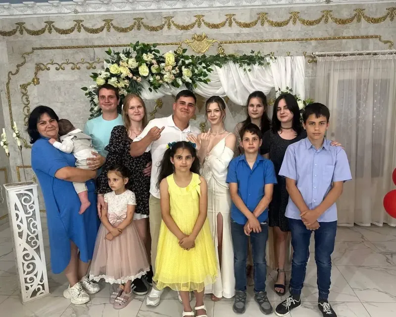 პუტინის ჯარისკაცების თავდასხმამ უკრაინული ოჯახი მთლიანად გაანადგურა - "სახლში ათი ადამიანი იყო, მათ შორის ბავშვები..."