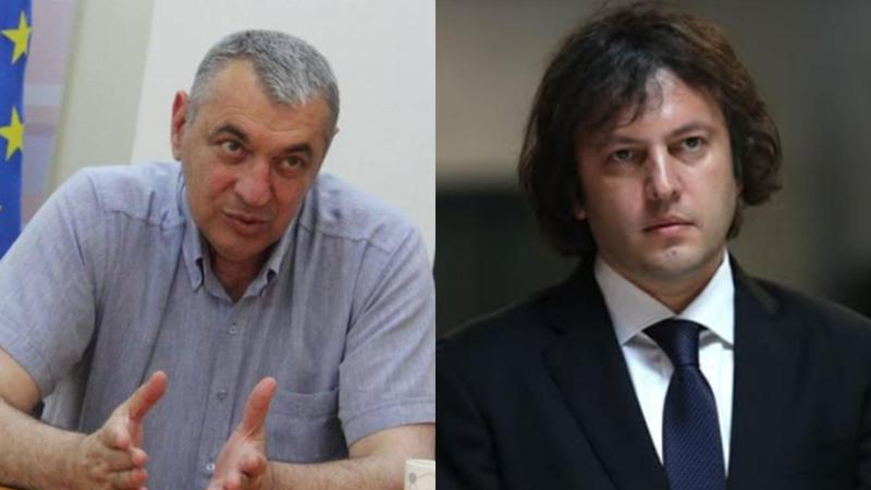 "რა 2008 წელს 20 პროცენტის ოკუპაცია? - ოცის ოთხმოცი პროცენტი რუსეთის მიერ ოკუპირებულ იქნა ჯერ კიდევ 90-იანი წლების პირველ ნახევარში" - დავით ზურაბიშვილი პრემიერის განცხადებაზე