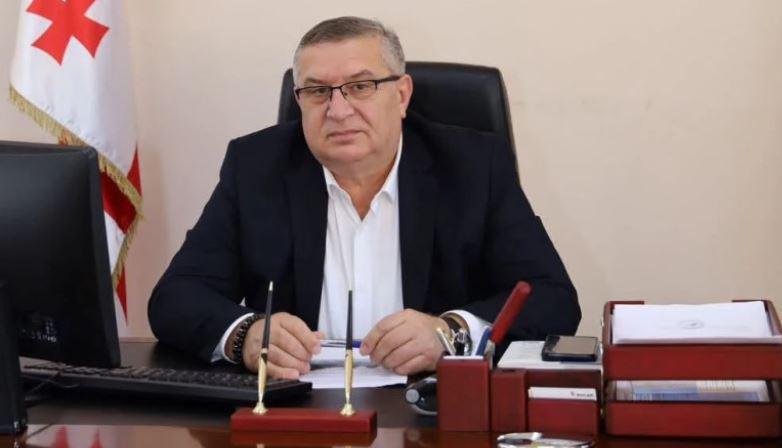 "ვიზიარებთ ამ უმძიმეს ტკივილს და ოჯახს გამძლეობას ვუსურვებთ“ - სამცხე-ჯავახეთის მხარეში სახელმწიფო რწმუნებული გარდაიცვალა