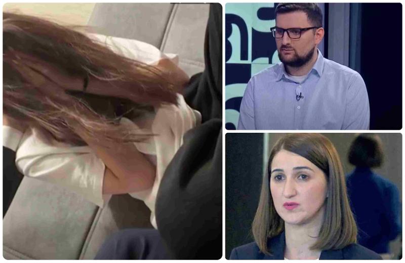"კი, ასეთი პროცედურით უნდა დაეკავებინათ, არასრულწლოვანის შემთხვევაშიც, უფრო მსუბუქი ვარიანტი ძნელი წარმოსადგენია... ბუნდოვანია, რატომ აღსრულდა განჩინება ღამე" - იურისტები