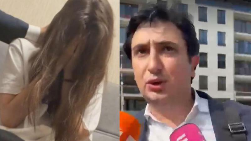 "მტკიცებულებების არ არსებობის საფუძველზე, ნია იმნაძის აღკვეთის ღონისძიების გარეშე დატოვებას მოვითხოვთ" - ადვოკატი