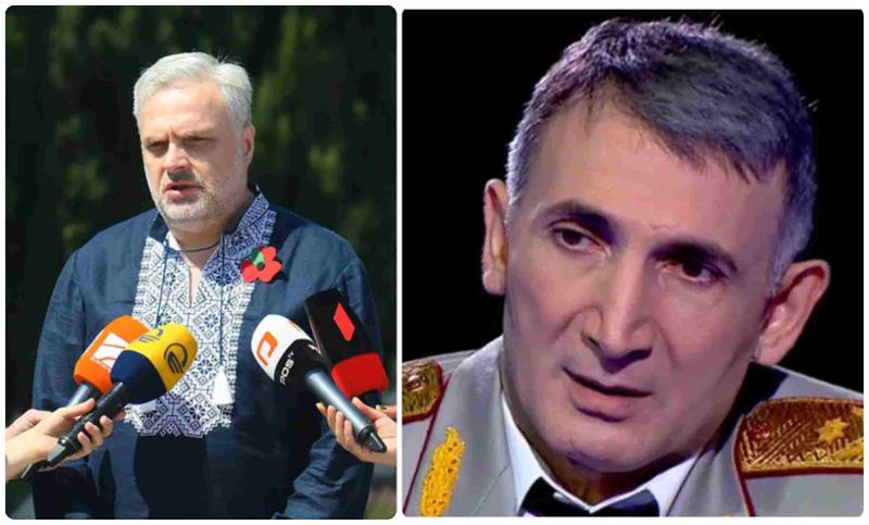 "საიდან იცის, მან სინამდვილეში რა ხდებოდა... აფხაზეთის ომში თუ არ ვცდები სამჯერ არის ნამყოფი, არც ერთხელ 10 დღეს არ ცდებოდა" - გია ყარყარაშვილი გიორგი ბარამიძის განცხადებაზე