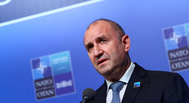 "ბულგარეთის საჰაერო სივრცეში დრონი აფეთქდა" - ბულგარეთის პრემიერ-მინისტრი