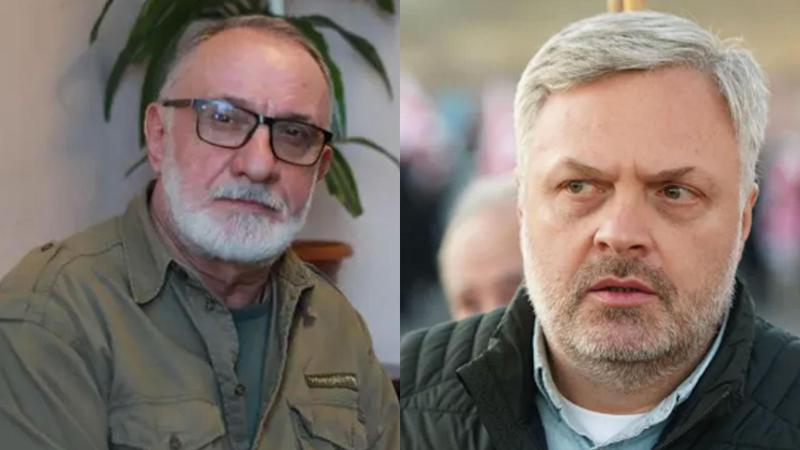 "გაჩნდა შერიგების კონტურები და ამ დროს ეს ვიგინდარა აკეთებს ასეთ განცხადებას - მე ვიყავი სახელმწიფო მინისტრი ომის დროს აფხაზეთში და არაფერი მსგავსი იქ არ ყოფილა" - გოგა ხაინდრავა გიორგი ბარამიძის განცხადებაზე