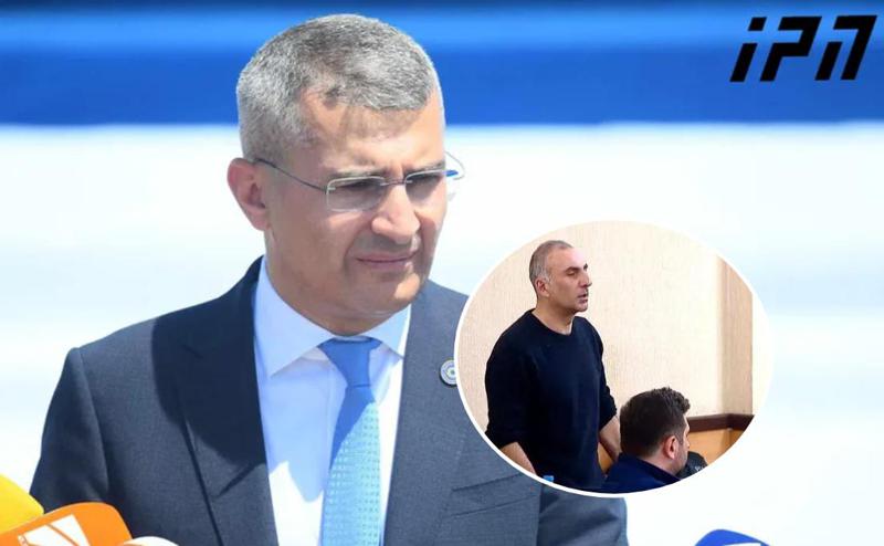 "ამ ადამიანს პირადად მე ვყავარ ამოჩემებული" - მამუკა მდინარაძე ალეკო ელისაშვილზე