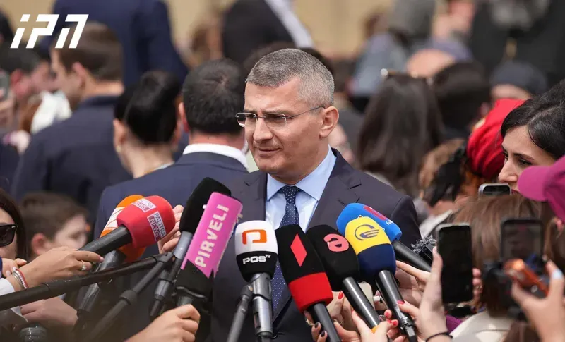 "შორს ვარ იმ აზრისგან, რომ ყველა არის აგენტი, მაგრამ ყველაფერი აგენტურული მოქმედების შედეგია - აგენტები გვყავს პოლიტიკაში და მათმა მიმდევრებმა არც კი იციან, რატომ მოქმედებენ" - მამუკა მდინარაძე