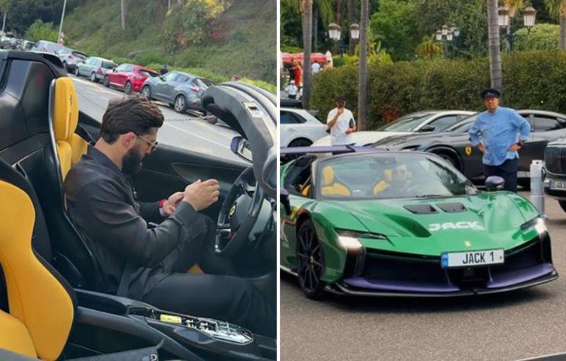 არმან ცარუკიანი მონაკოში ქართულნომრიანი ferrari-თ გამოჩნდა – "საქართველოში ძალიან დაბალი გადასახადებია...“: რას წერენ სოციალურ ქსელში?