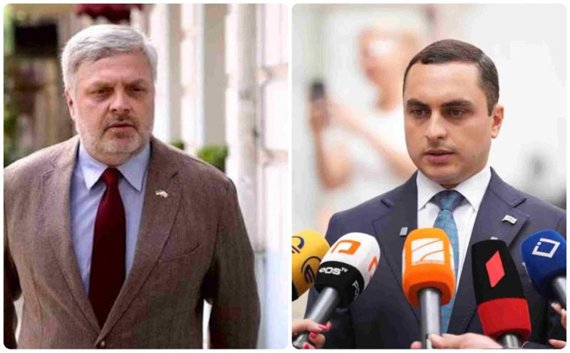 "მაქვს ინფორმაცია, რომ გია ბარამიძეს შესთავაზეს, მისი ინტერვიუ არ გაეშვათ, თუმცა მოღალატეობრივი განცხადებების გავრცელება მისი ნებით მოხდა" - გიორგი ჯინჭარაძე