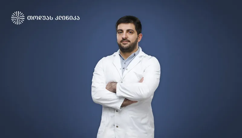 როგორია სიმსუქნის მართვის საუკეთესო პრაქტიკა? - ინტერვიუ თოდუას კლინიკის ქირურგ გიორგი ზურაბაშვილთან