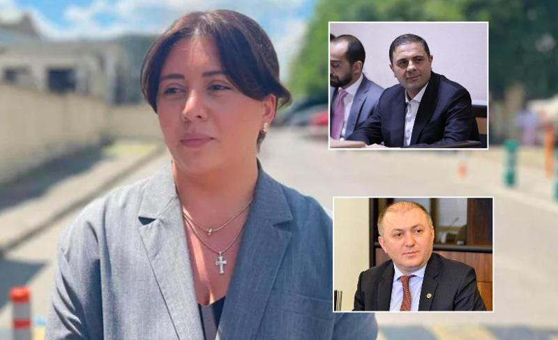 "კი ბატონი, ჩანთით ჰქონდა [თანხა]" - პროკურორის განცხადებით, რომეო მიქაუტაძე მიდიოდა სუს-ში და თანხას გრიგოლ ლილუაშვილს კაბინეტში გადასცემდა