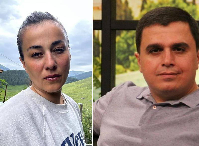 "ეს ქალბატონი მთვრალი მოვიდა, იგინებოდა და ტალახიან ფეხებს ალაგებდა მაგიდაზე... პირად ნომერზე რეკავდა და მაგინებდა" - დაპირისპირება გიორგი უშიკიშვილსა და ცნობილ მეღვინეს შორის