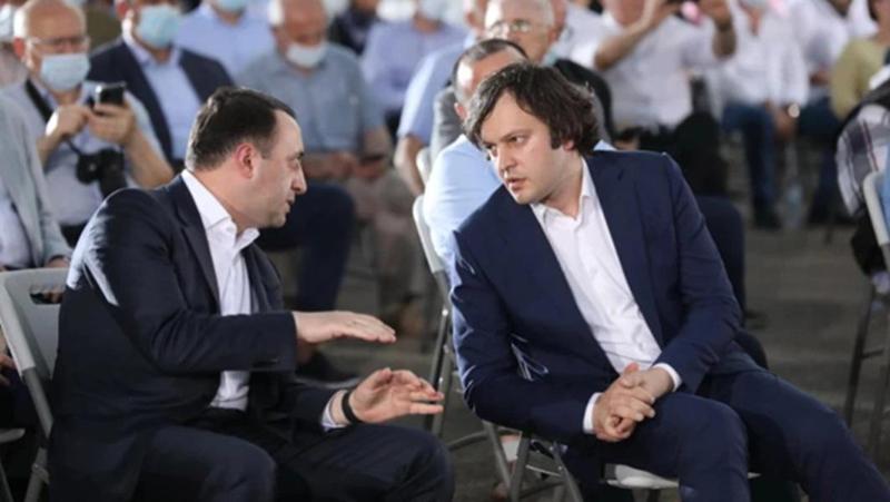 "ძალიან პრობლემური განცხადებაა... პრობლემური ჩვენთვის არა, პრობლემურია თავისთვის" - რა თქვა ირაკლი კობახიძემ ირაკლი ღარიბაშვილის განცხადებაზე