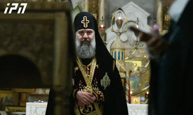 "ფერისცვალება უნდა დავიწყოთ მოყვასთან ურთიერთობის გამოსწორებით" - შიო III