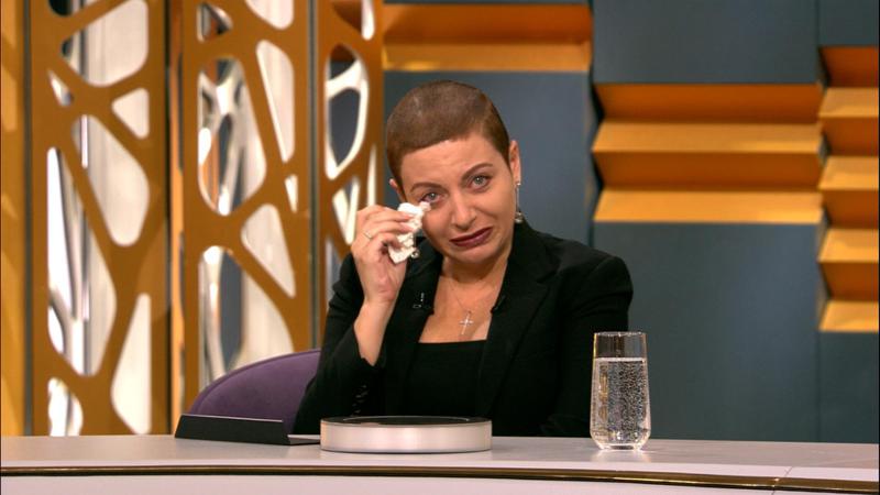 "ეს ქიმიაზე უარესია. "დედას“ ვერ ვამბობდი, დაწერაზე ხომ ლაპარაკიც ზედმეტია" - მარგარიტა სიმონიანი კიბოს მკურნალობაზე