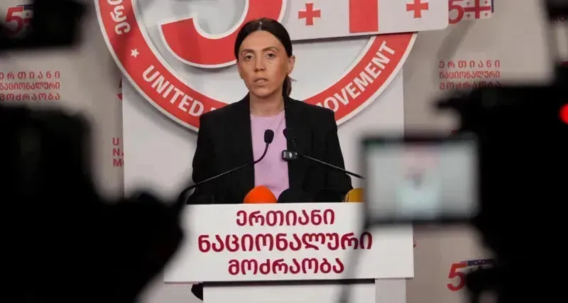 "ჩემო ნიკა, ტყუილად გგონია, რომ აქ ვინმე რამეს მოგითმენს - შენ ვინ უნდა იყიდო, უკვე ნაყიდი ჰყავხარ ბიძინას" - ანა წითლიძე ნიკა გვარამიას