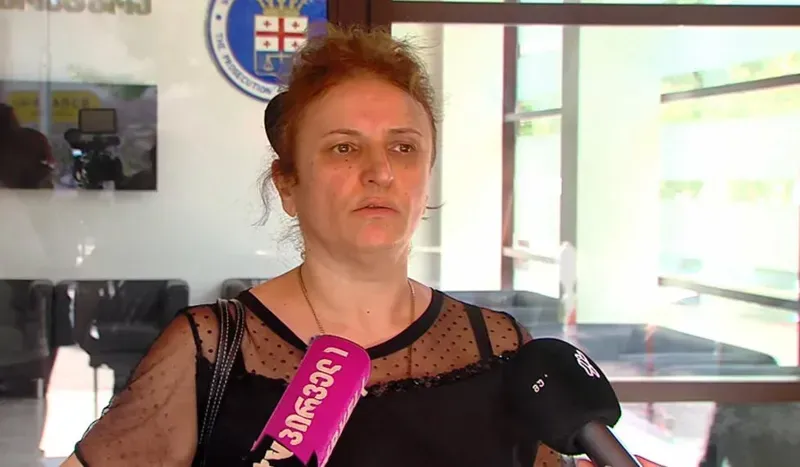 "ამხელა სისტემას როგორ დავუპირისპირდე შიშველი ხელებით?" - თამარ ბაჩალიაშვილის დედა