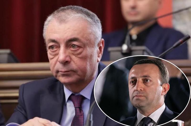 თენგიზ შარმანაშვილს არ სჯერა, რომ ირაკლი ღარიბაშვილის ოჯახს საფრთხე ემუქრება - "ამას არავინ დაუშვებს"
