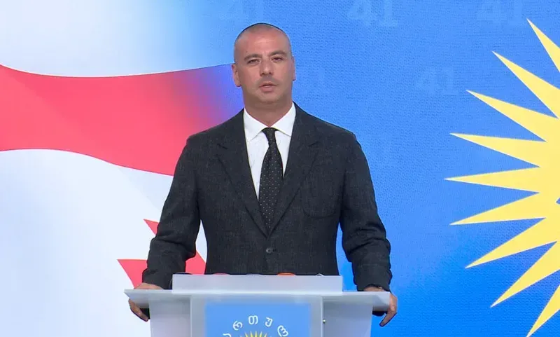 "ნაცებმა“ აღიარეს, რომ ნიკა გვარამიამ "რუსთავი 2“ ნამდვილად გაძარცვა და რომ მათი მთავარი მოტივატორი არის ფული" - ლევან მაჭავარიანი