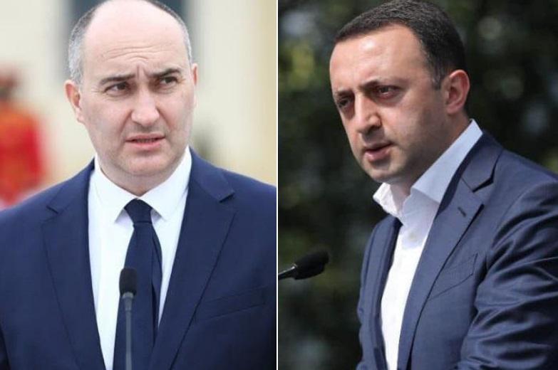 "გამოძიებასთან ითანამშრომლა ჯუანშერ ბურჭულაძემ" - დიდი ოდენობით ქრთამის აღება - რას ედავება ირაკლი ღარიბაშვილს ამჯერად პროკურატურა