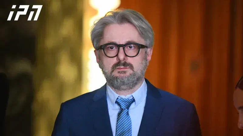 "იმედის“ წილი ნათია სონღულაშვილისთვის ჩამოურთმევიათ და მაგდა ანიკაშვილისთვის გადაუფორმებიათ - ადამიანურ ენაზე: მამუკა მდინარაძე ამოშანთეს" - ნიკა გვარამია