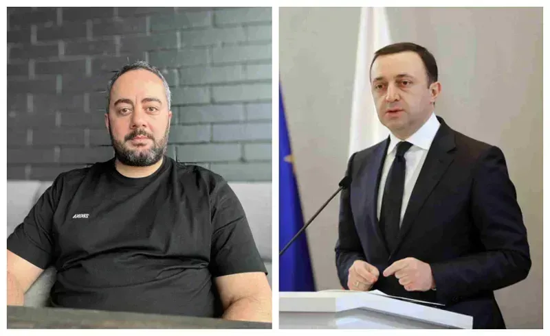 “გააქტიურებულან კოლექტიური სააკაშვილები და მათი მეტასტაზები - ნუ გექნებათ მოლოდინი, რომ რამე გეშველებათ, ირაკლი არასდროს დაასხამს წყალს ქვეყნის მტრების წისქვილზე“ - ალექსანდრე თამაზაშვილი