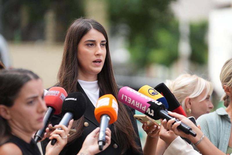"შეკრებილია არაერთი მტკიცებულება, მათ შორის მოწმეთა გამოკითხვის ოქმები, რომლებიც პირდაპირ უთითებენ ირაკლი ღარიბაშვილის მიერ დანაშაულის ჩადენაზე" - პროკურორი