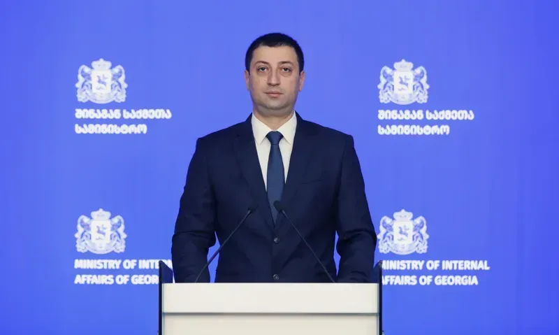 ამოღებულია 33 კილოგრამამდე ნარკოტიკი, რომლის ღირებულება ე.წ. შავ ბაზარზე 6 მილიონ ლარია -  საგანგებო ბრიფინგი შსს-ში