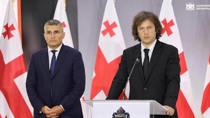 "მამუკა მდინარაძეს ეკუთვნის მხოლოდ მადლობა, სამწუხაროა გადაწყვეტილება, რომელიც მიიღო" - ირაკლი კობახიძე