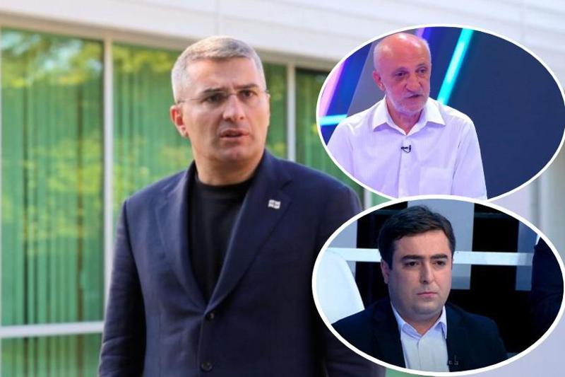 "მდინარაძის გადადგომა კობახიძის საბოლოოდ ჩარეცხვის პრელუდიაა" - როგორ აფასებენ მამუკა მდინარაძის პოლიტიკიდან წასვლას ანალიტიკოსები?