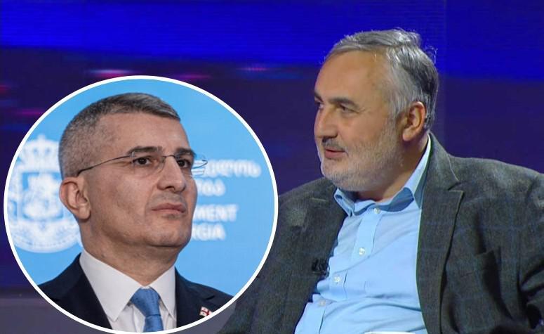 "შთაბეჭდილება მრჩება, რომ ირაკლი ღარიბაშვილის მიერ ნახსენები წერილი სიმართლე იყო - მდინარაძის ამბავს გაგრძელება ექნება... ეჭვი მაქვს "მამუკა გალაწუნებულად“ დარჩები" - ირაკლი მელაშვილი