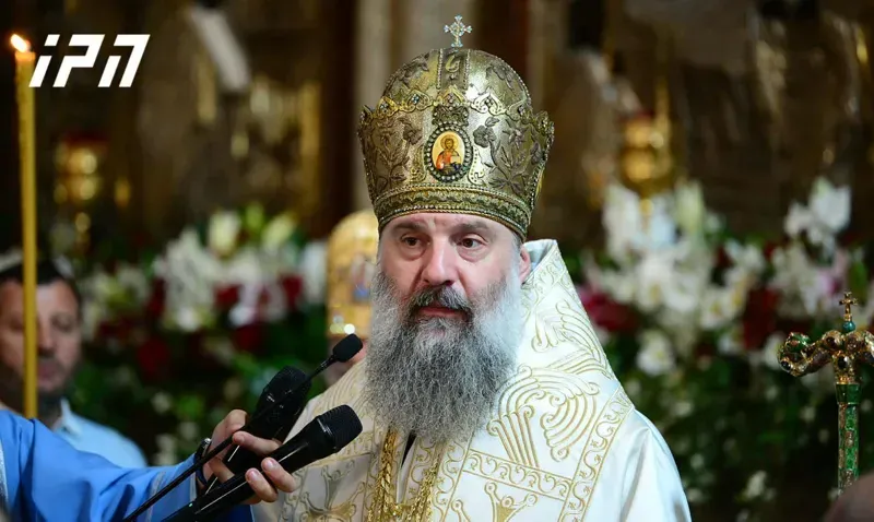 საქართველოს საპატრიარქო განცხადებას ავრცელებს