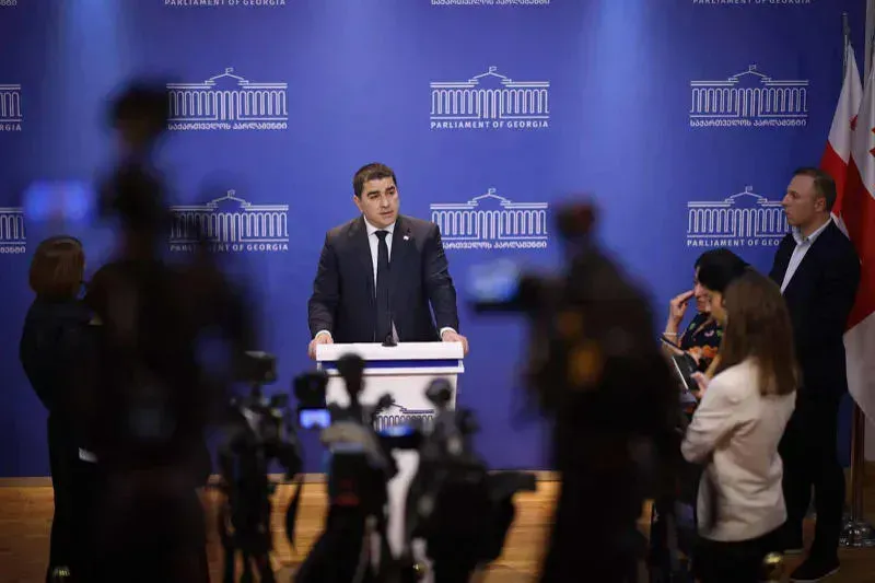 "ადამიანებს, რომლებსაც დამსახურება აქვთ ჩვენი ქვეყნის, ჩვენი კულტურის მიმართ, რა თქმა უნდა, სათანადო მოპყრობა სჭირდებათ" - შალვა პაპუაშვილი ნანი ბრეგვაძეზე