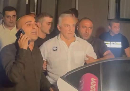 რატომ დააკავეს თამაზ ელიზბარაშვილი? - ადვოკატის განმარტება