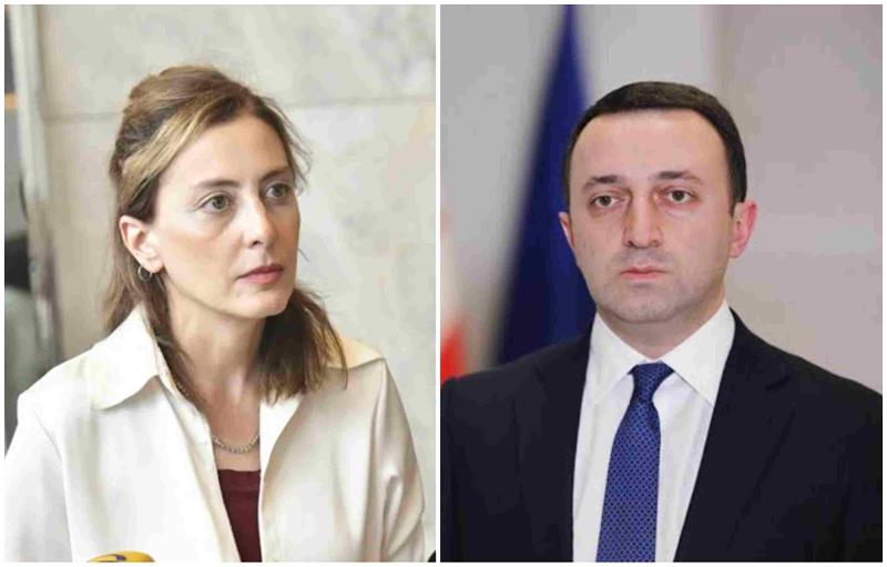 "არაერთი თვითმკვლელობა" - ეს არის ფორმულირება ღარიბაშვილის წერილში და საკმაოდ საგანგაშო" - ხატია დეკანოიძე