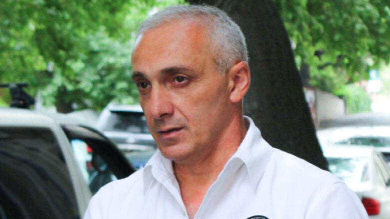 თამაზ ელიზბარაშვილს აღკვეთის ღონისძიების სახით პატიმრობა შეეფარდა