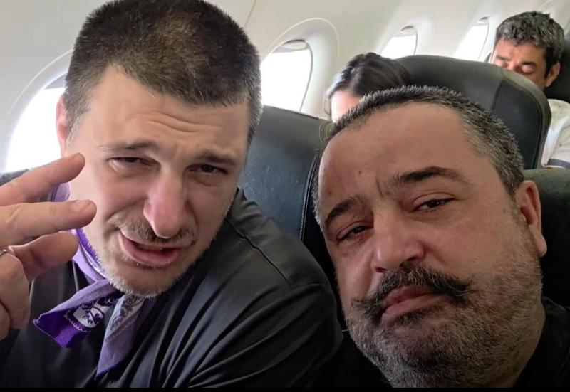 "ერთმა ქალბატონმა ამცნო ქართველ მოსახლეობას რომ მე და როლიკო ქოცობის გამო არ შეგვიშვეს..." - რატომ არ შეუშვეს შვედეთში  როლანდ ოქროპირიძე და გიგი გილიგაშვილი
