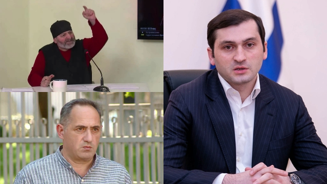 "ლაზარე ჯორბენაძე თორნიკე რიჟვაძის ალალი დეიდაშვილი იყო" - გიორგი ლილუაშვილი