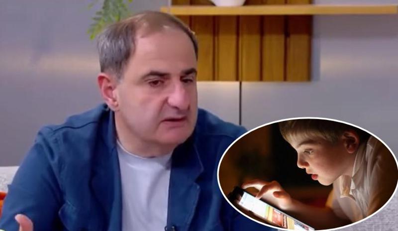 “ბოლო პერიოდში ბავშვებში წამოვიდა ფსიქოგენური ცხელებები, რომელიც დაკავშირებულია ეკრანდამოკიდებულებასთან - ცხელება შეიძლება 41 გრადუსამდეც ავიდეს“ - პედიატრი, თემურ მიქელაძე მშობლებს აფრთხილებს