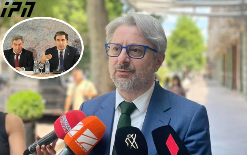 "ახლა ჩავთვალე, რომ დრო დადგა, ეს მეთქვა და ზუსტად ვიცი, პატიებას არ ვაპირებ - ისიც არ ვიცი, სწორია თუ არა აქამდე რომ ვდუმდი" - ნიკა გვარამია