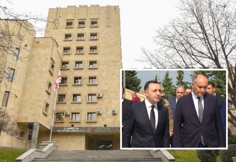 საიდუმლო გარიგება ირაკლი ღარიბაშვილთან, სამედიცინო აპარატურის და ინვენტარის შესყიდვის საკითხებზე... - რა წერია ბრალში, რომელიც პროკურატურამ ჯუანშერ ბურჭულაძეს წარუდგინა