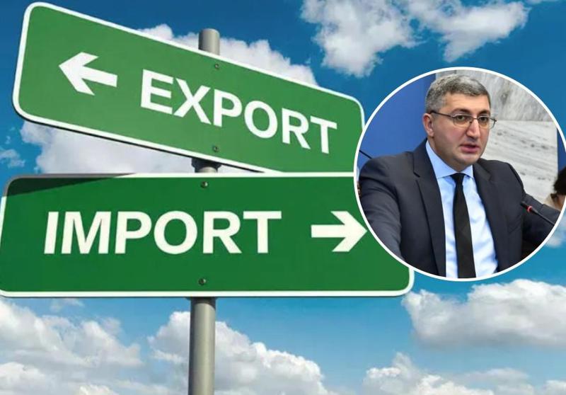 საქართველოს უმსხვილესი სავაჭრო პარტნიორი ევროკავშირია, შემდეგ მოდიან თურქეთი, რუსეთი, ჩინეთი და აშშ - რა წერია სახელმწიფო ბიუჯეტის 6 თვის შესრულების ანგარიშში?