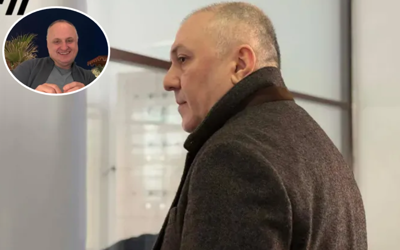 "ვნახეთ ანდრია და გრიგოლ ლილუაშვილებს შორის მიმოწერა... გრიგოლი სისტემატურად უგდებდა უძრავი ქონების სურათებს" - პროკურორი