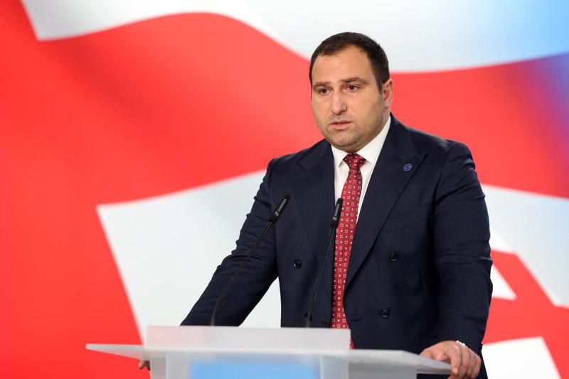 “ქართული ოცნება” საკონსტიტუციო სასამართლოს პარტიის “გახარია საქართველოსთვის“ აკრძალვასთან დაკავშირებითაც მიმართავს