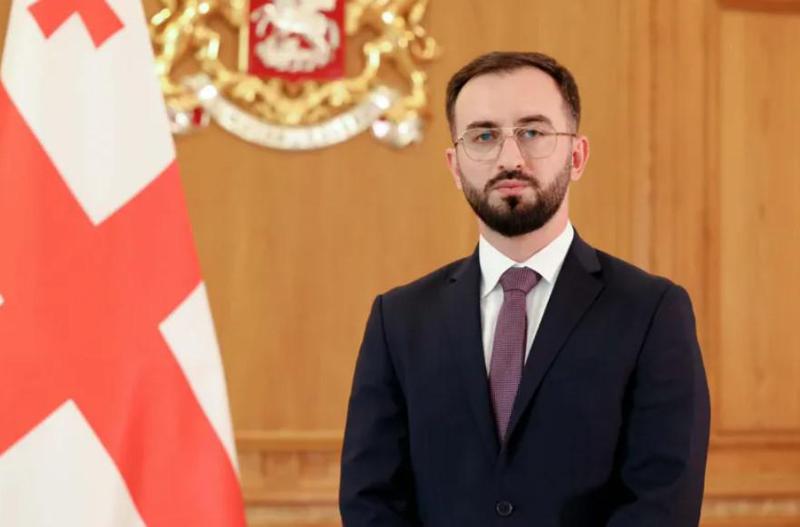 მიხეილ ყაველაშვილის ადმინისტრაციის უფროსად ლუკა ეხვაია დაინიშნა