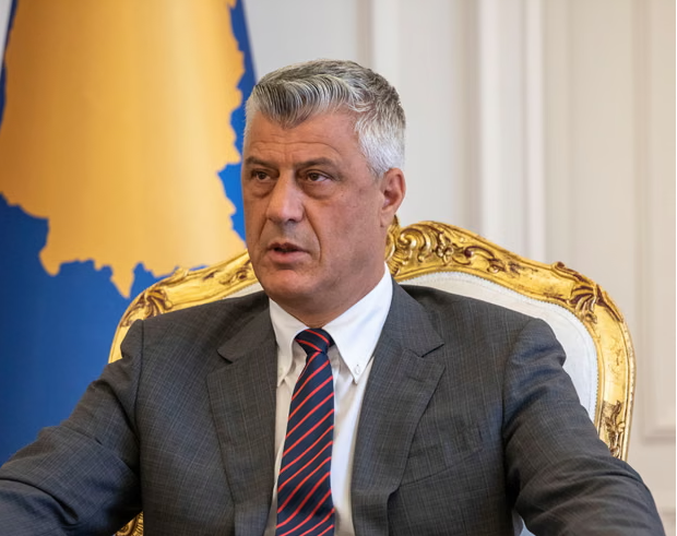 ჰააგის სასამართლომ კოსოვოს ყოფილ პრეზიდენტს 25 წლით თავისუფლების აღკვეთა მიუსაჯა - ჰაშიმ ტაჩი დამნაშავედ ცნეს ათეულობით ადამიანის მკვლელობაში, წამებაში, მშვიდობიანი მოსახლეობის უკანონო დაკავებაში და სხვა