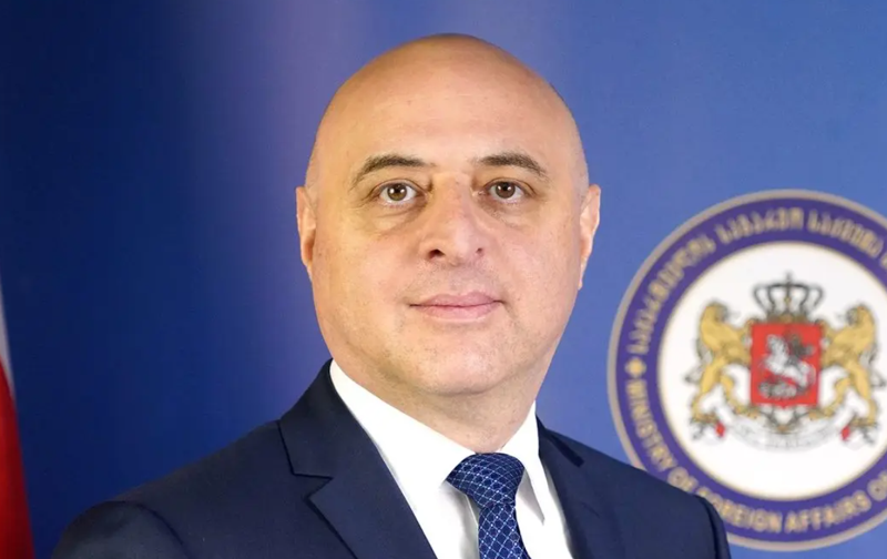 რა არის ცნობილი გიორგი ზაქარაშვილზე, რომელიც აზერბაიჯანში საქართველოს ელჩად დაინიშნა