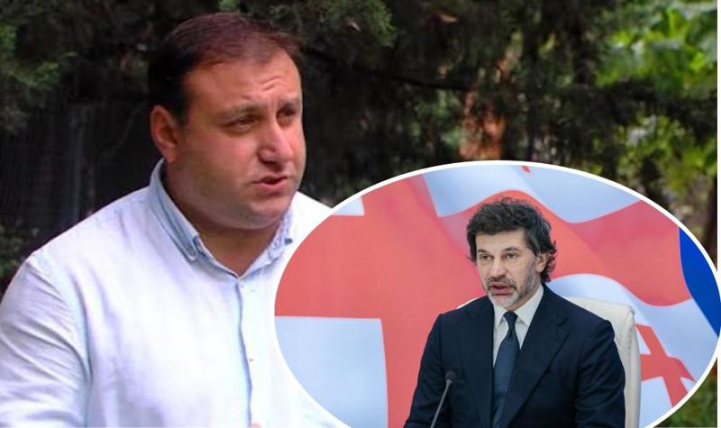 "კახი კალაძე არა მხოლოდ კორუმპირებულია, ფაქტობრივად, ბიოტერორისტად იქცა..." - ლაშა ფარულავა საბავშვო ბაღებში ბავშვების მოწამვლის ფაქტებზე